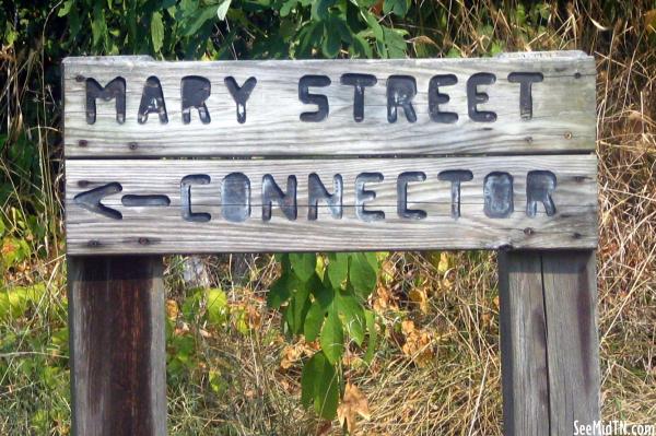 Mary Street Connector