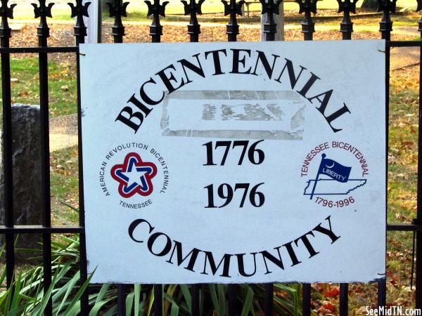 Cannonsburgh Bicentennial Community