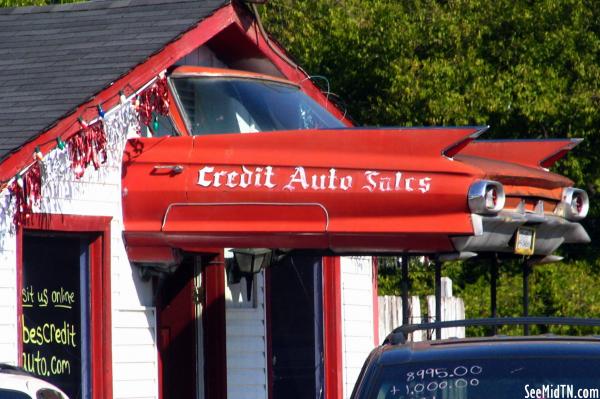 Credit Auto Sales - Smyrna
