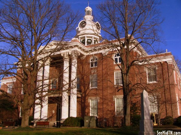 Rutherford County Courthouse