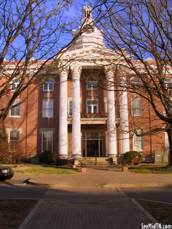 Rutherford County Courthouse