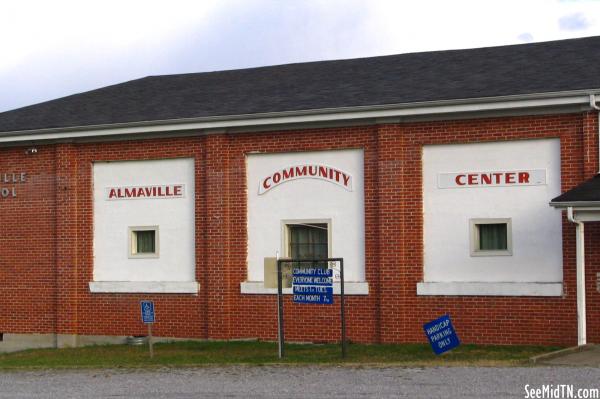 Almaville Community Center