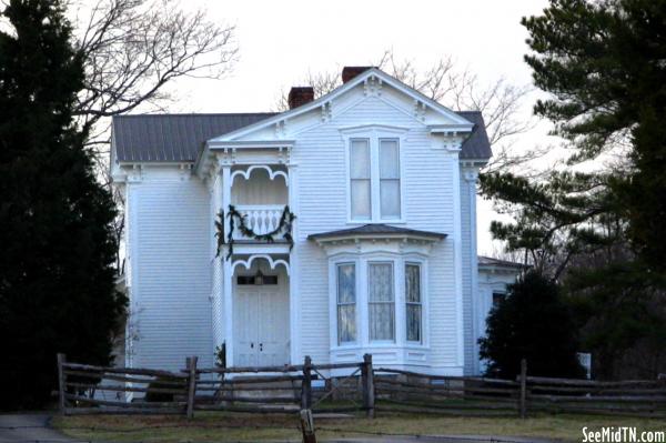 Old House in Eagleville