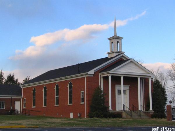 Eagleville Baptist Church