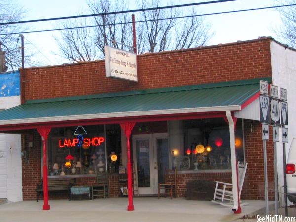 Lamp Shop - Eagleville