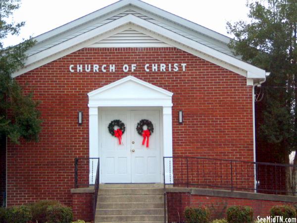 Eagleville Church of Christ