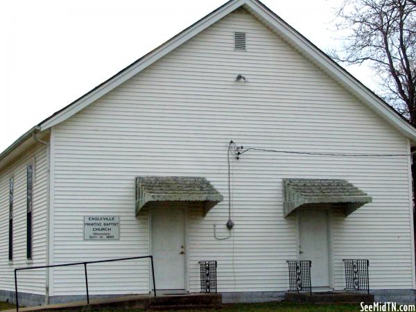Eagleville Primitive Baptist Church