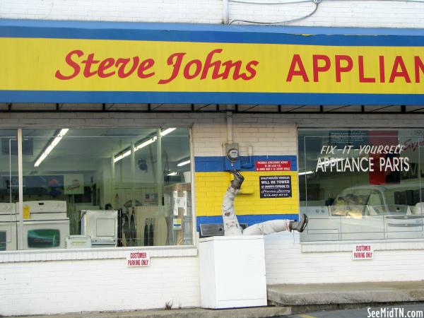 Steve Johns Appliances - Smyrna