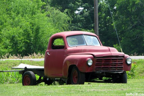 Old Truck - Christiana