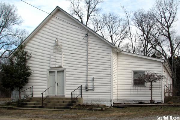Wilson Line Baptist Church of Christ