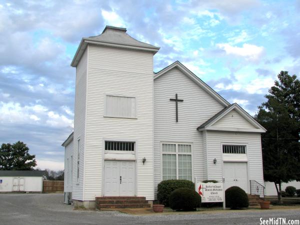 Kelley's Chapel United Methodist Church - Walter Hill