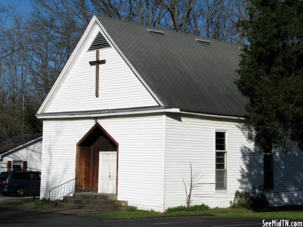 Rockvale Cumberland Presbyterian Church