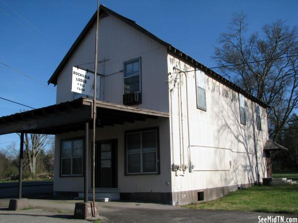 Rockvale Masonic Lodge