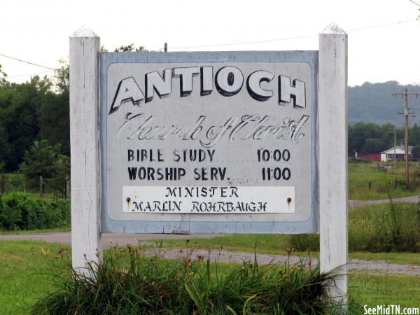 Antioch Church of Christ