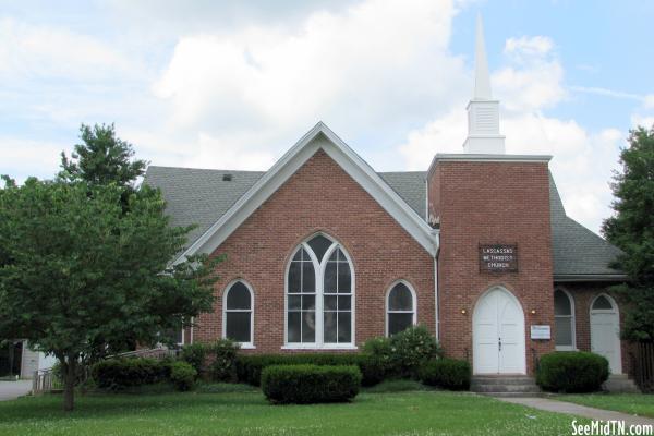 Lascassas Methodist Church
