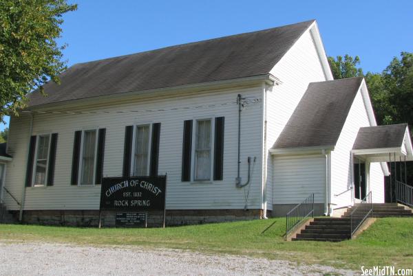 Rock Springs Church of Christ