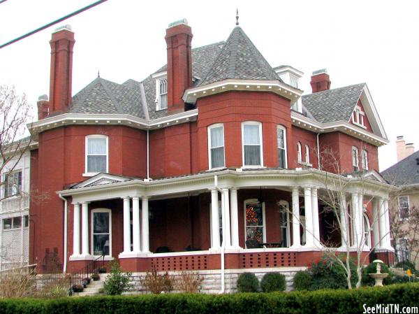 Old House in Murfreesboro