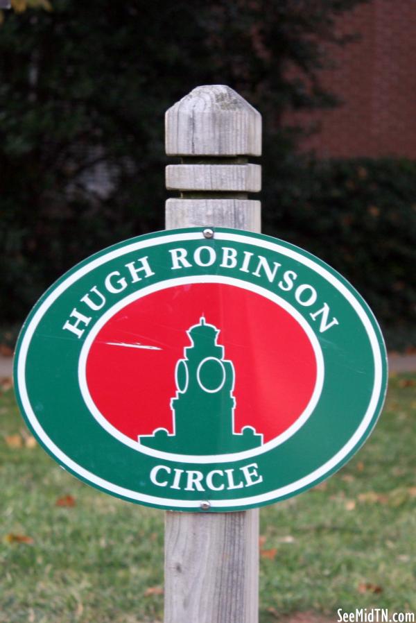 Hugh Robinson Circle