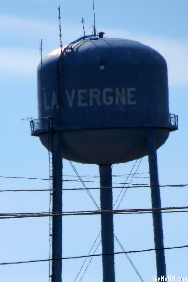 La Vergne Water Tower