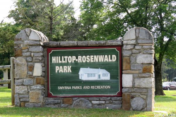 Hillton-Rosenwald Park