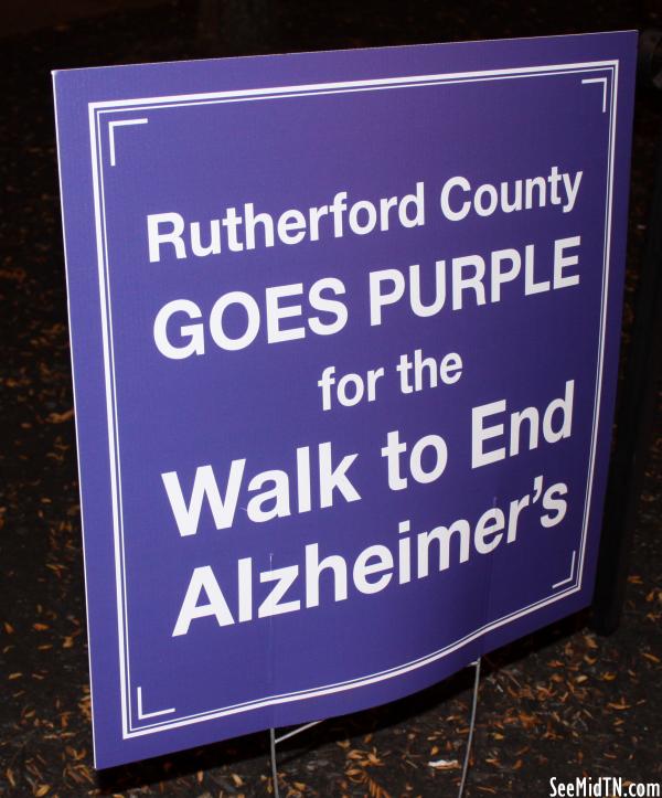 Rutherford Goes Purple