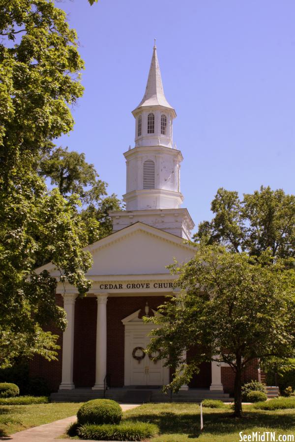 Cedar Grove Primitive Baptist Church