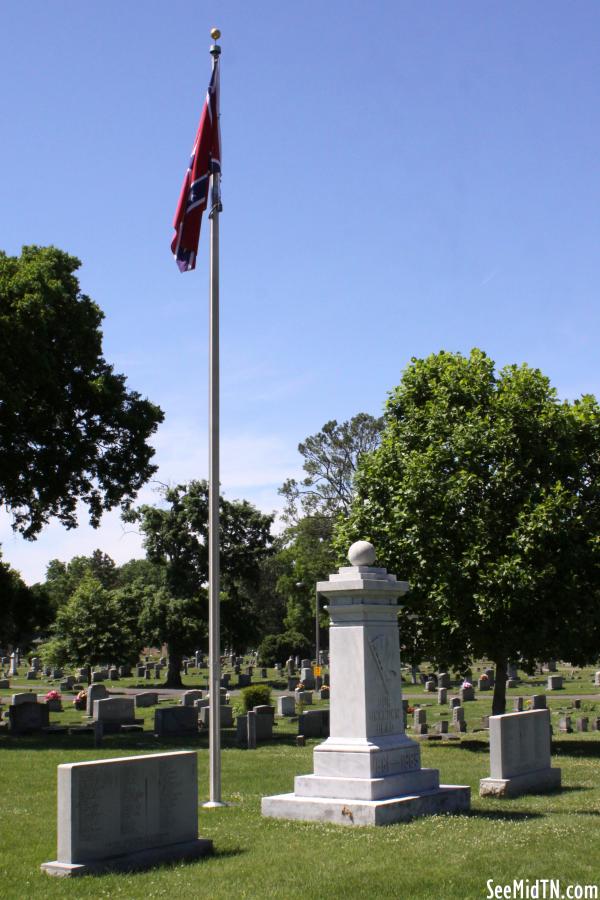 Evergreen Cemetery Confederate Circle