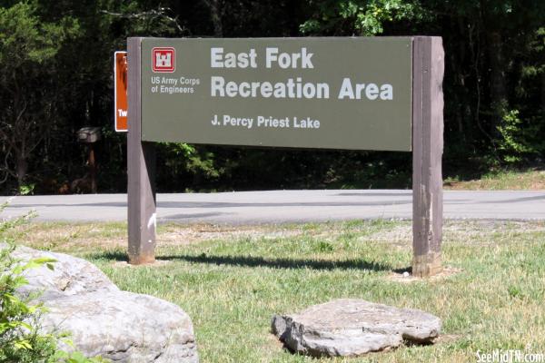 East Fork Recreation Area