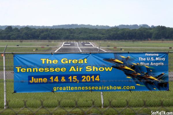 Smyrna Air Show banner