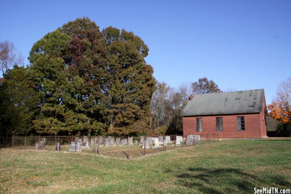 Beesley Primitive Baptist Church