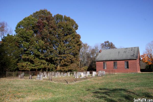 Beesley Primitive Baptist Church