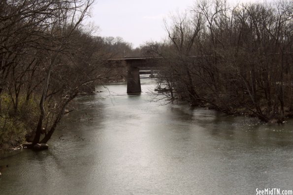 Stones River Railroad Bridge