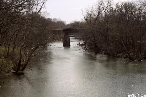 Stones River Railroad Bridge