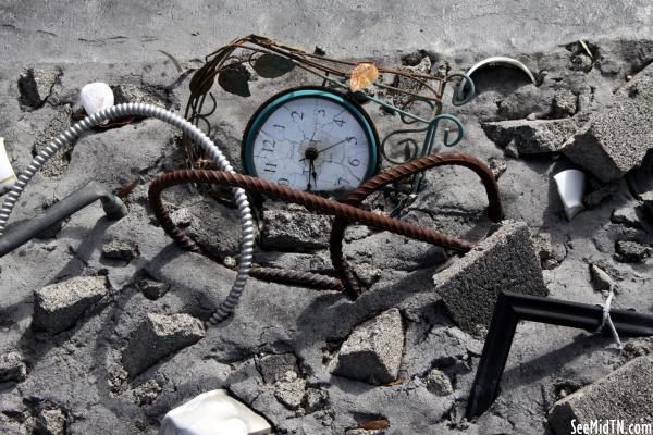 Rutherford Co. Sheriff's Office 9-11 Memorial Debris Detail