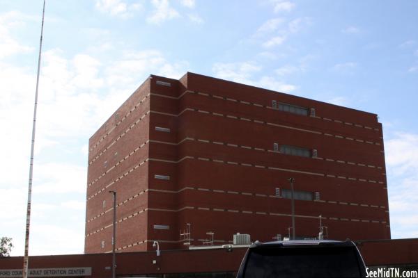 Rutherford County Detention Center