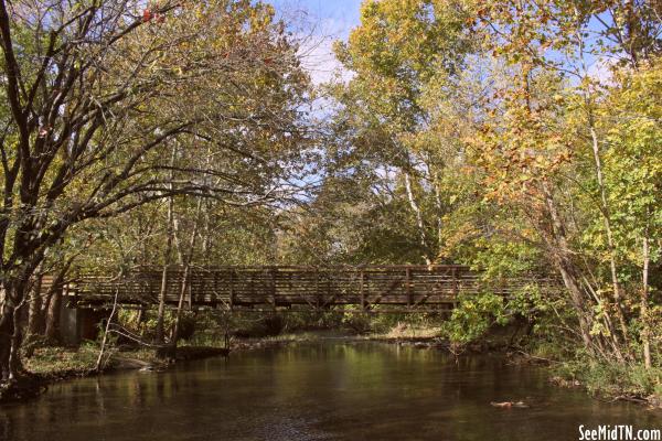 Lytle Creek Greenway Bridge