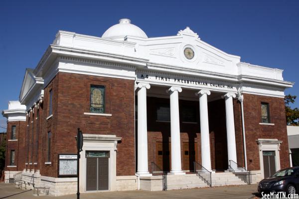 First Presbyterian Church