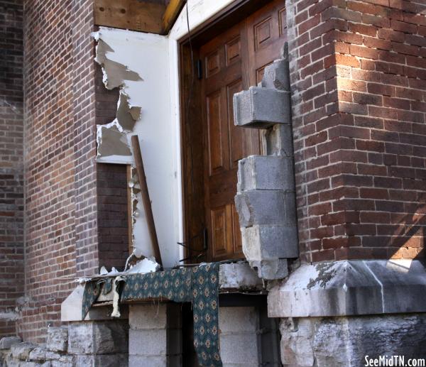 Frst Methodist Church Repurposing