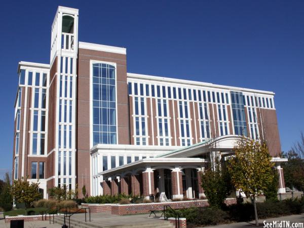 Rutherford County Judicial Center