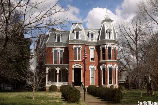 Collier-Crichlow House
