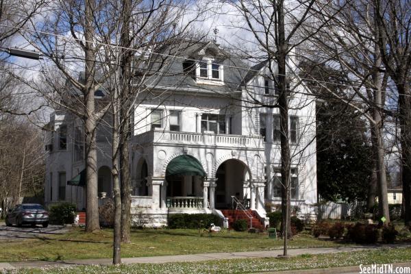 Clardy House