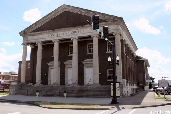 First Baptist Church