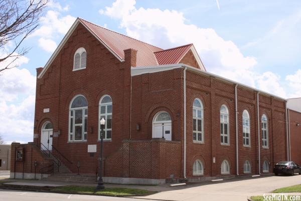 East Main Church of Christ