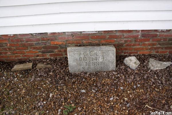 Cannonsburgh Civilian Conservation Corps Company 1474