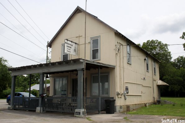 Rockvale Masonic Lodge 413