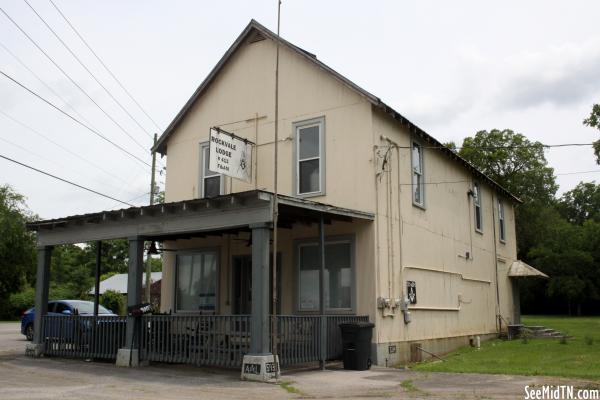 Rockvale Masonic Lodge 413