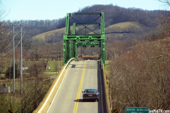 Benton McMillan Bridge