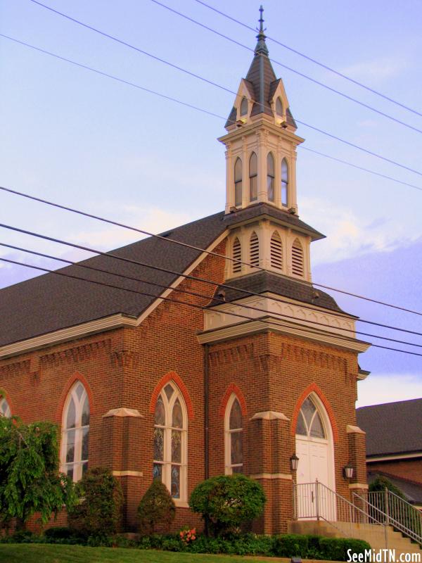 Carthage United Methodist Church