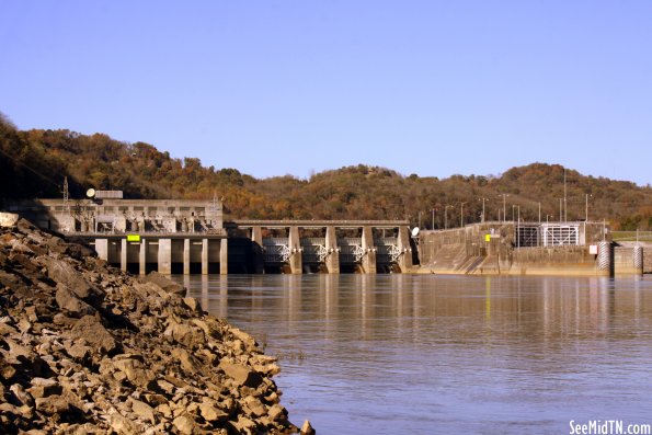 Cordell Hull Dam