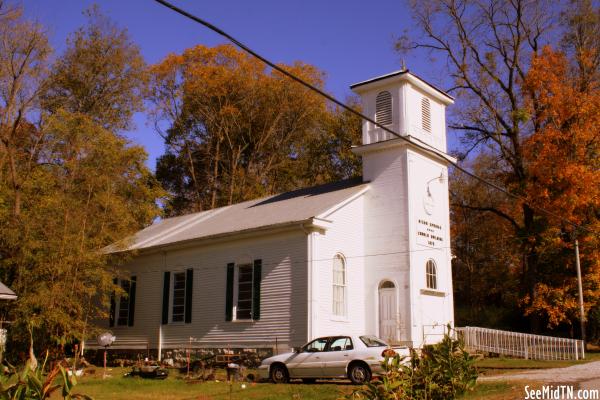 Dixon Springs Union Church